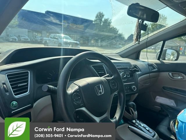 Used 2015 Honda Civic LX image 6