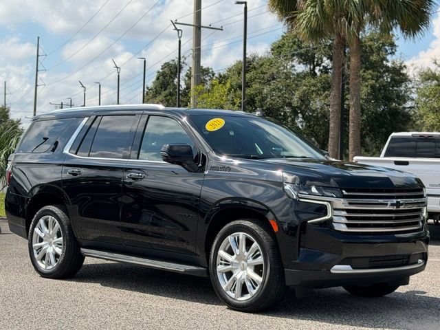 Used 2021 Chevrolet Tahoe High Country RWD image 8