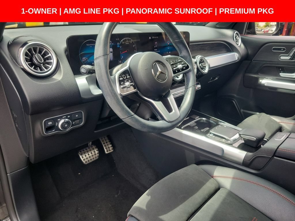 Used 2023 Mercedes-Benz GLB 250 image 22