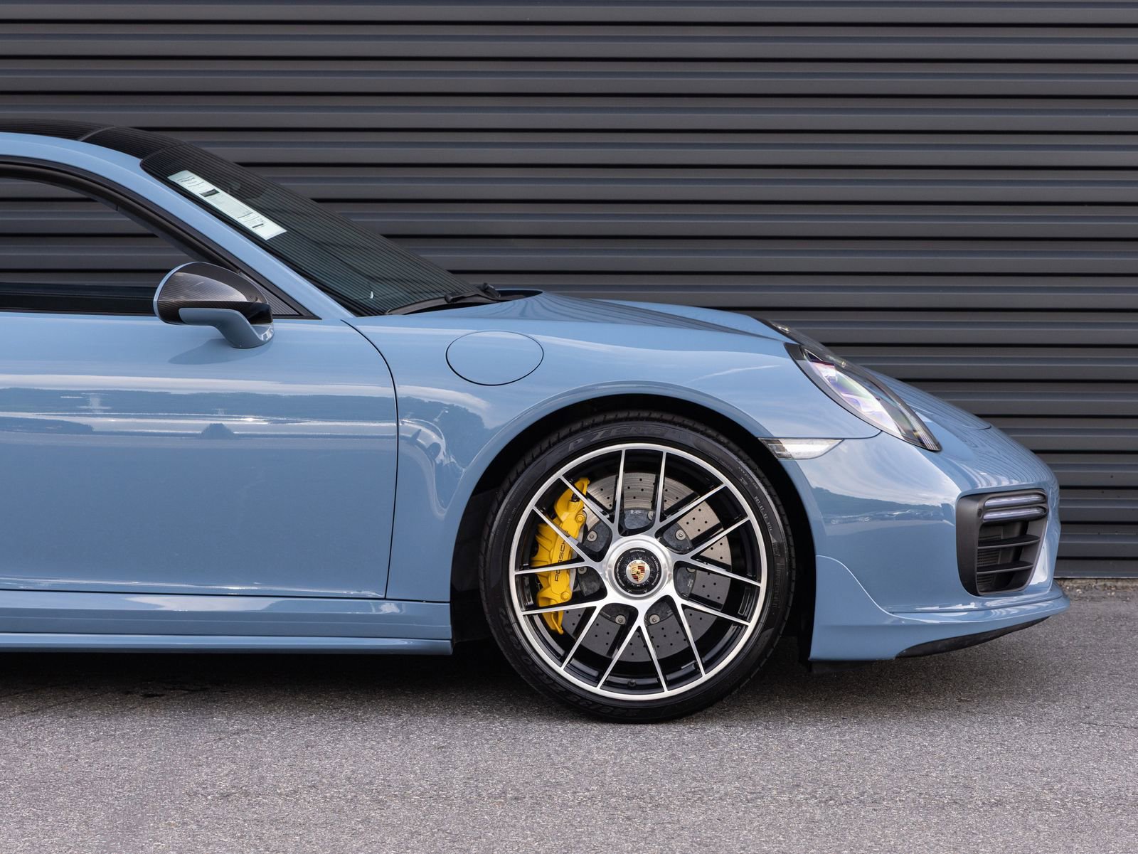 Used 2019 Porsche 911 Turbo S AWD/4WD image 9