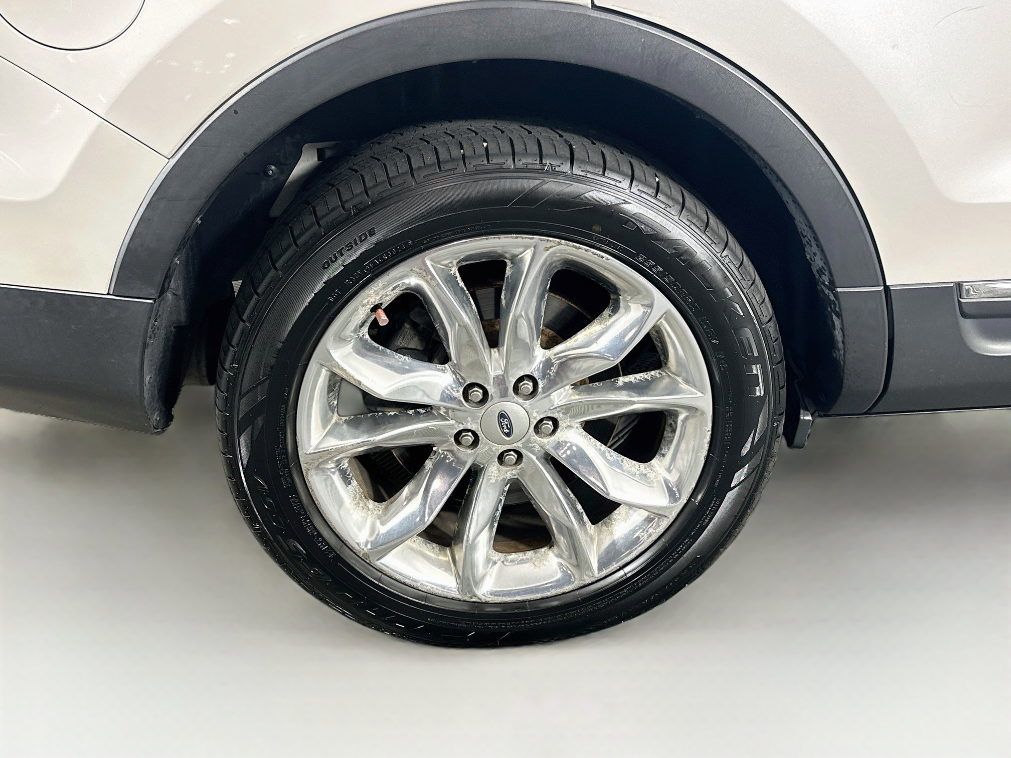 Used 2015 Ford Explorer Limited w/ Equipment Group 302A FWD image 11