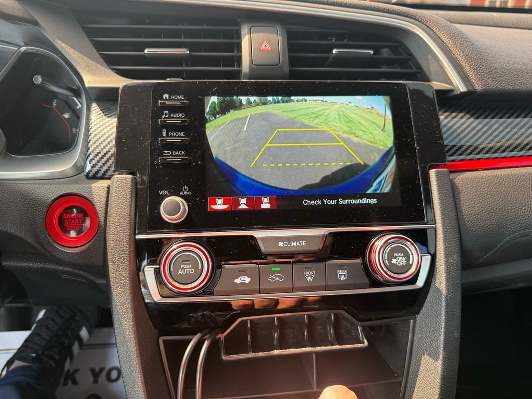 Used 2020 Honda Civic Sport image 15