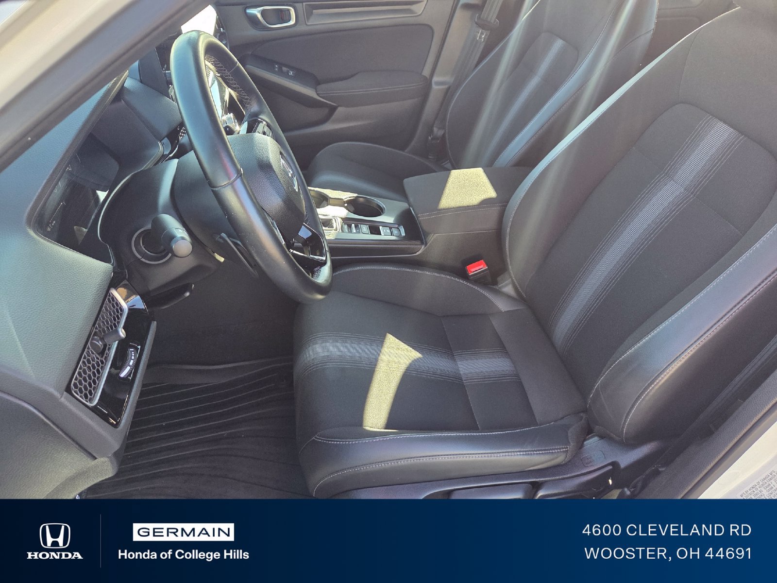 Certified 2024 Honda Civic Sport image 23