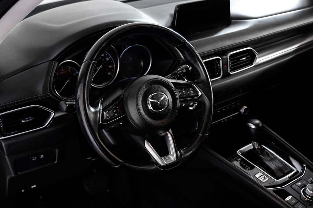 Used 2020 MAZDA CX-5 Touring image 12