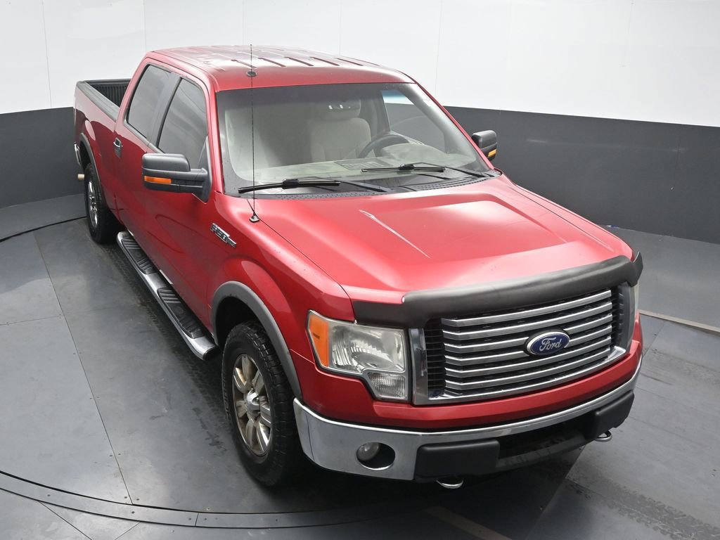 Used 2010 Ford F150 4x4 SuperCrew image 36