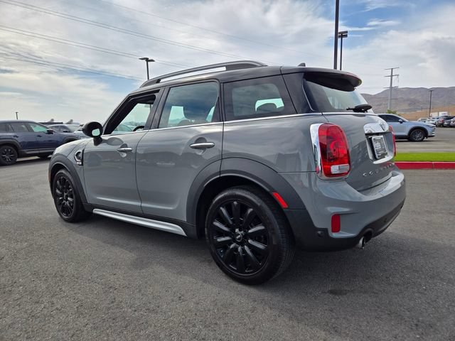 Used 2019 MINI Cooper Countryman S w/ Premium Package FWD image 4