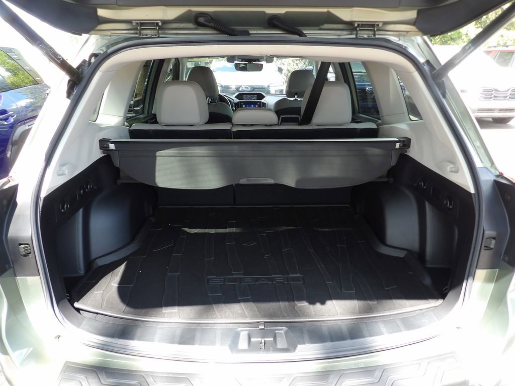 Used 2020 Subaru Forester Limited w/ Popular Package #3 AWD/4WD image 26
