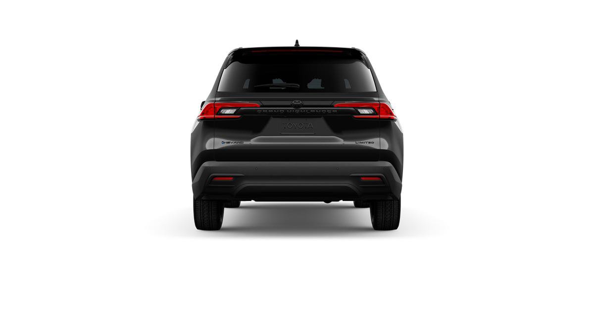 New 2026 Toyota Grand Highlander AWD Hybrid image 8