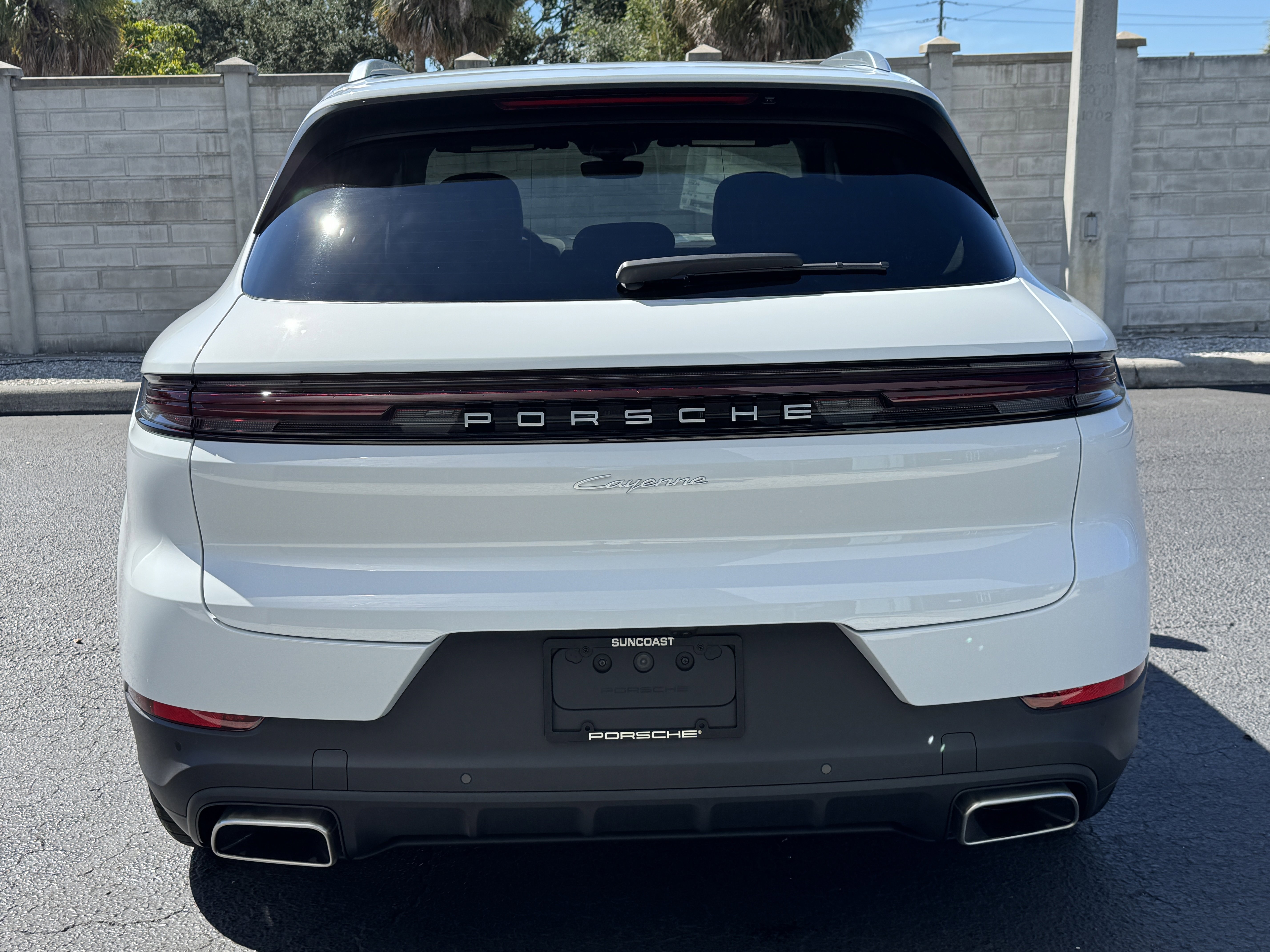 New 2026 Porsche Cayenne image 11