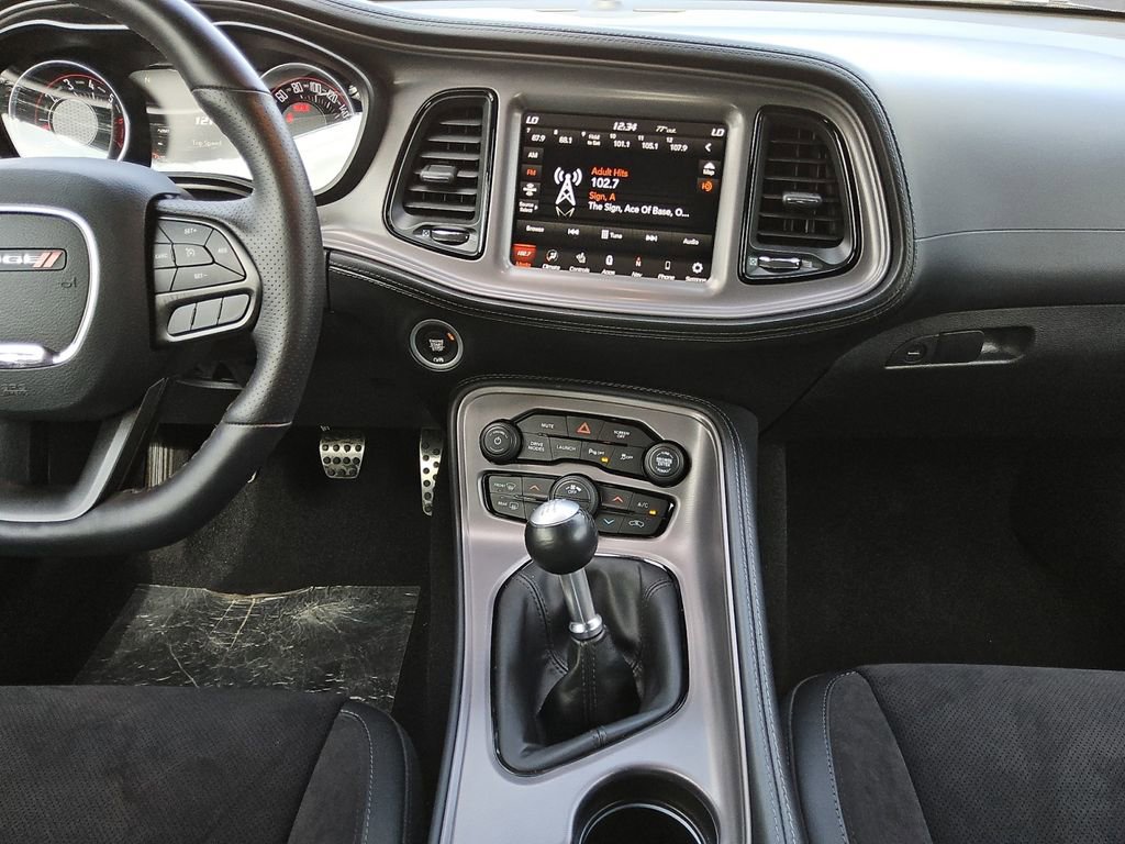 Used 2023 Dodge Challenger R/T Scat Pack w/ Plus Package image 11