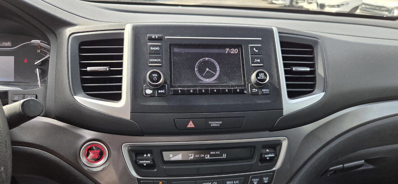 Used 2017 Honda Ridgeline RT image 27