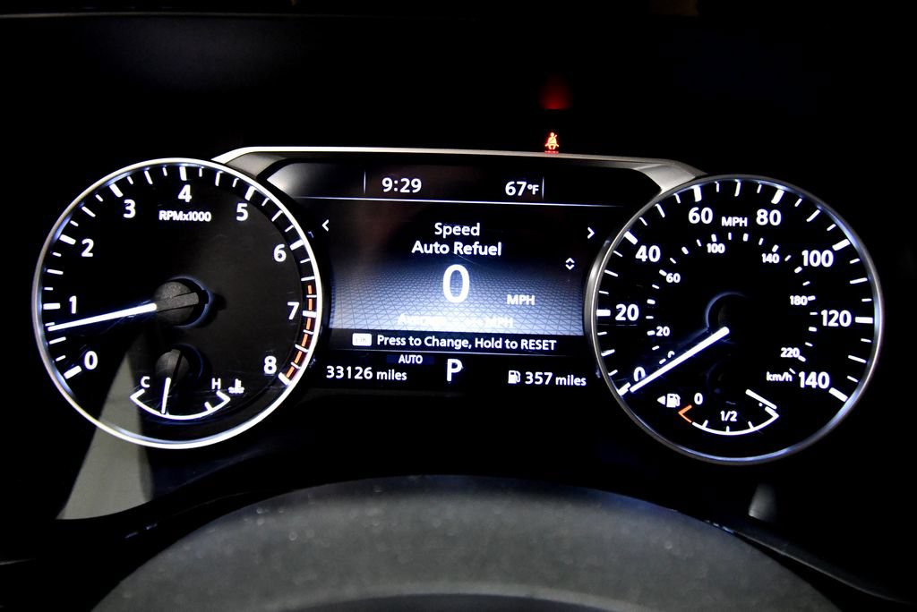 Used 2024 Nissan Pathfinder SL AWD/4WD image 23