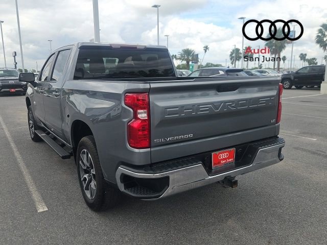 Used 2020 Chevrolet Silverado 1500 LT w/ Texas Edition image 8