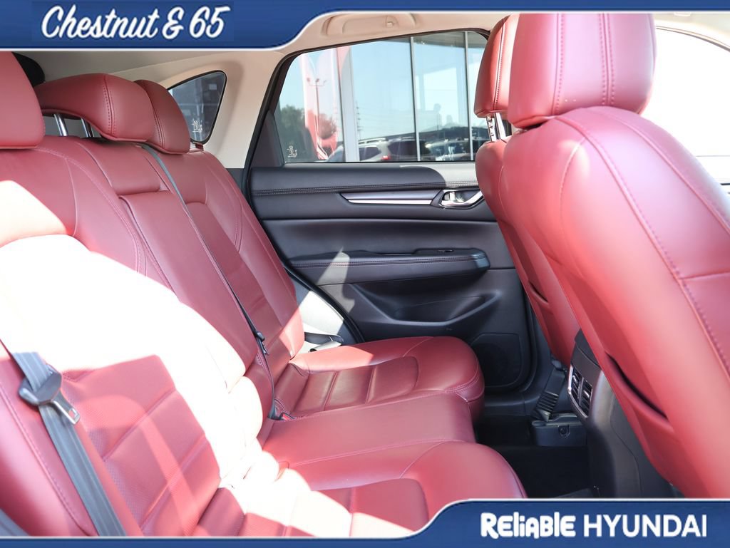 Used 2022 MAZDA CX-5 Carbon Edition AWD/4WD image 13
