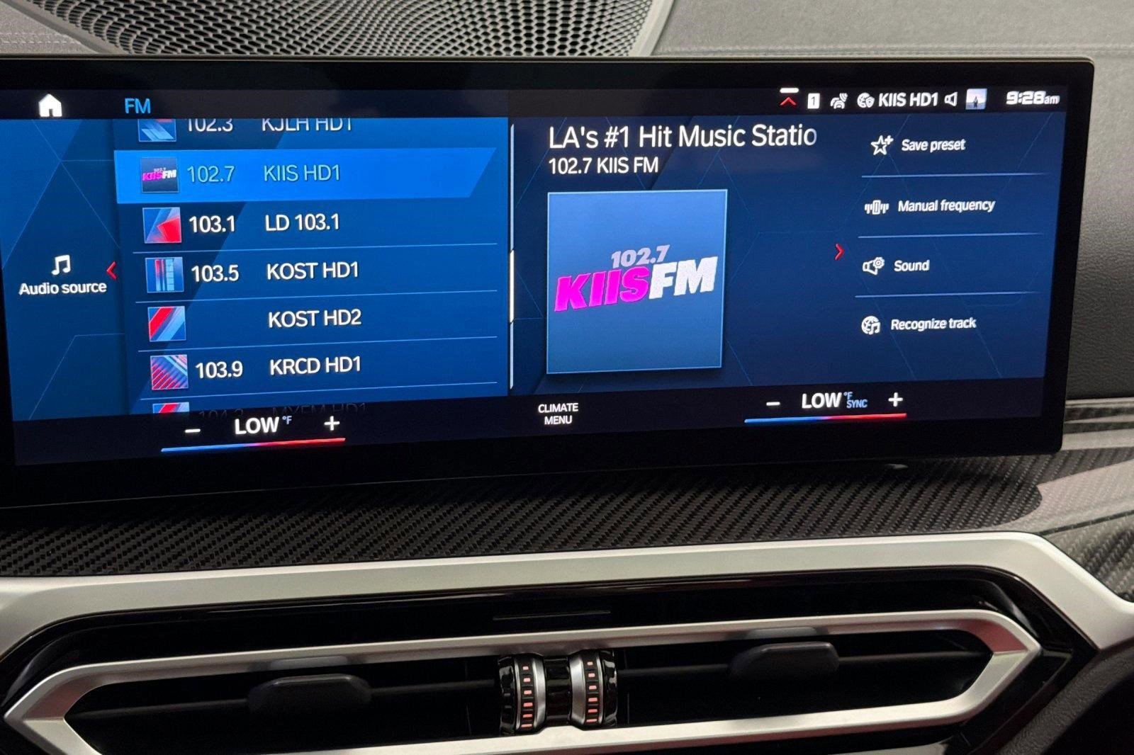 Used 2023 BMW M3 Competition w/ M Carbon Exterior Package image 23