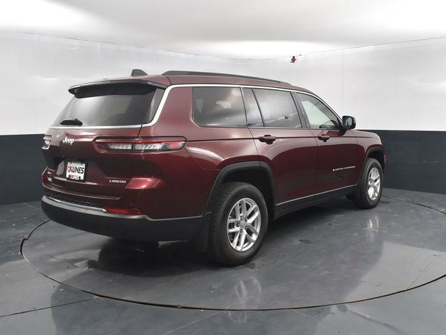New 2025 Jeep Grand Cherokee L Laredo w/ Trailer Tow Package image 9