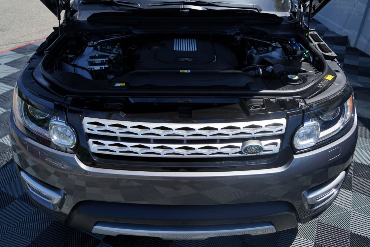 Used 2016 Land Rover Range Rover Sport HSE AWD/4WD image 74