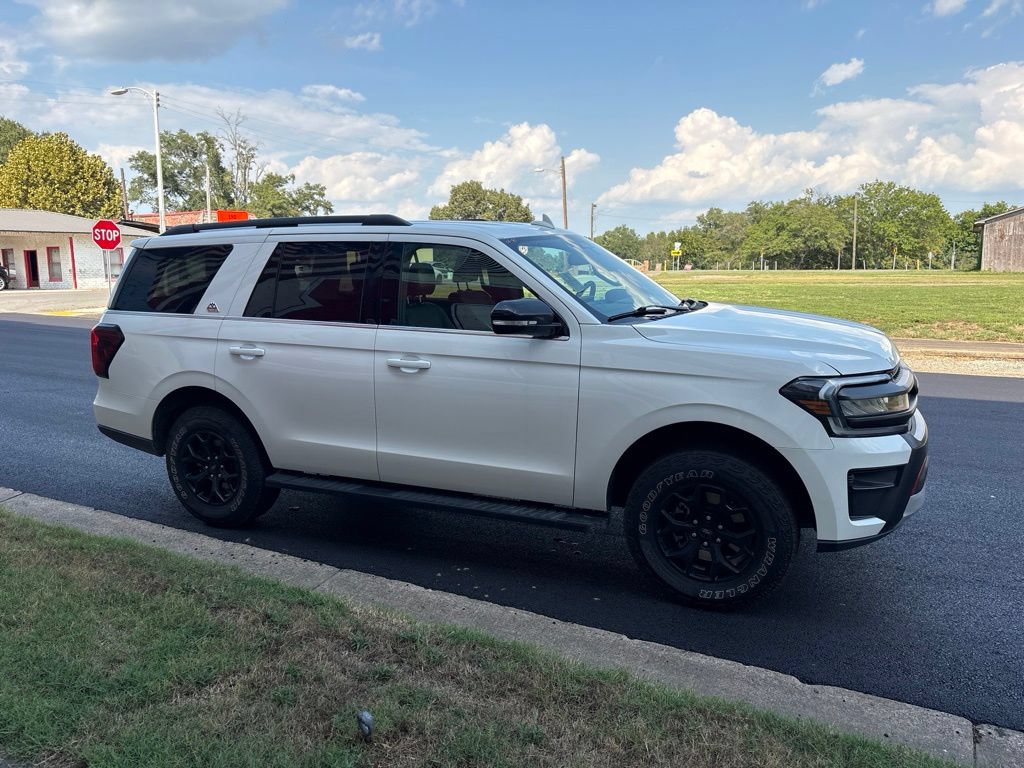 Used 2024 Ford Expedition Timberline AWD/4WD image 7