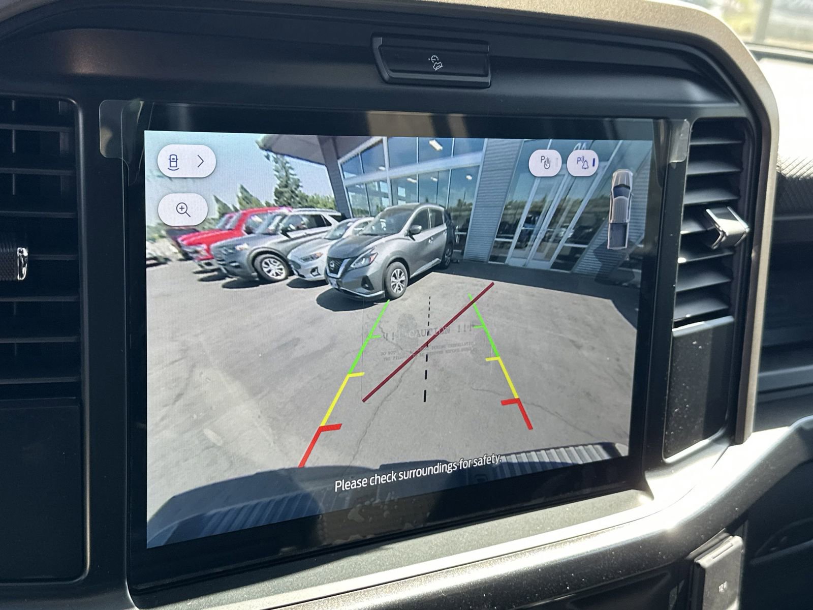 New 2025 Ford F150 STX w/ Equipment Group 201A FX4 image 14