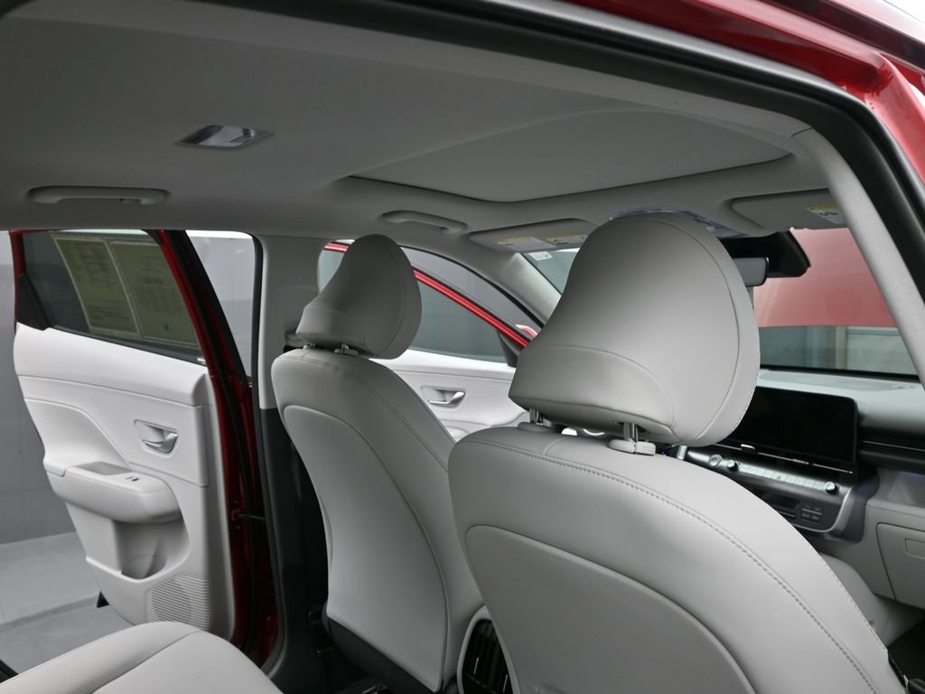 Certified 2026 Hyundai Kona Limited image 14