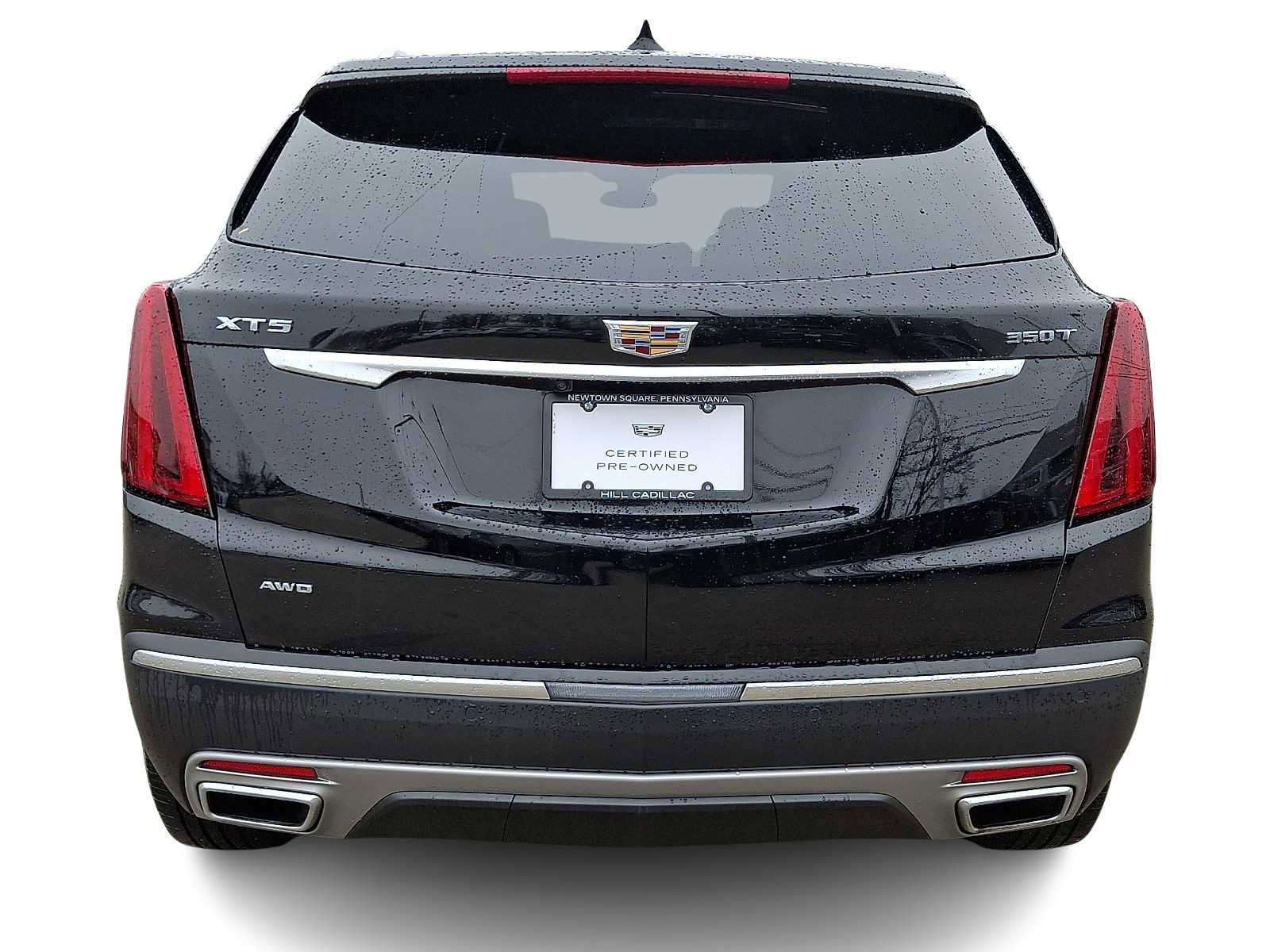Certified 2023 Cadillac XT5 Premium Luxury image 4