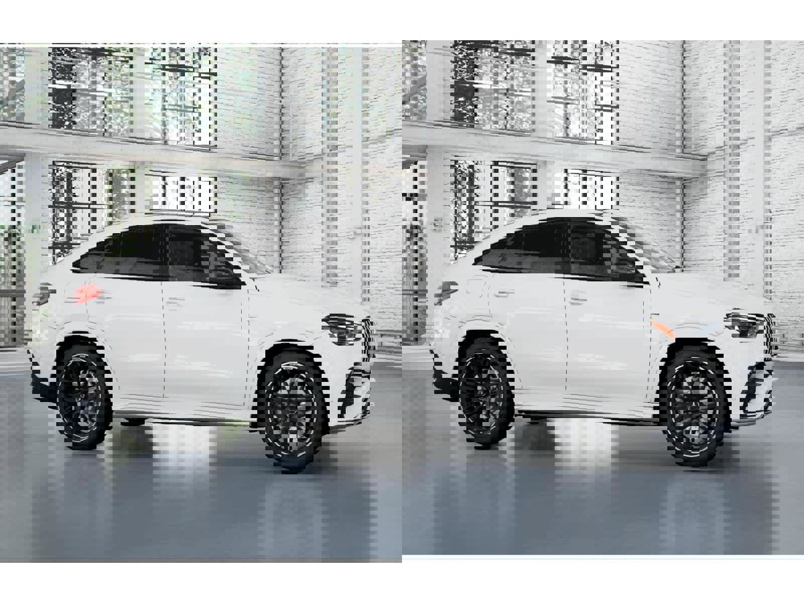 New 2026 Mercedes-Benz GLE 53 AMG 4MATIC Coupe image 13