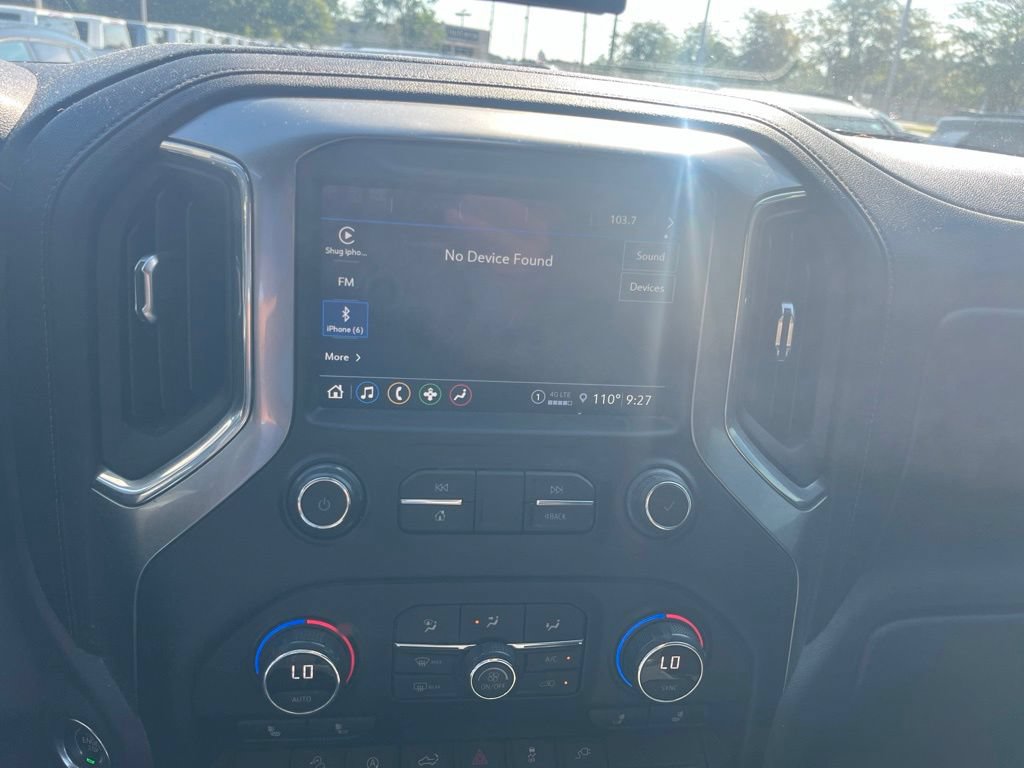 Used 2021 Chevrolet Silverado 1500 LT w/ Texas Edition Plus AWD/4WD image 9