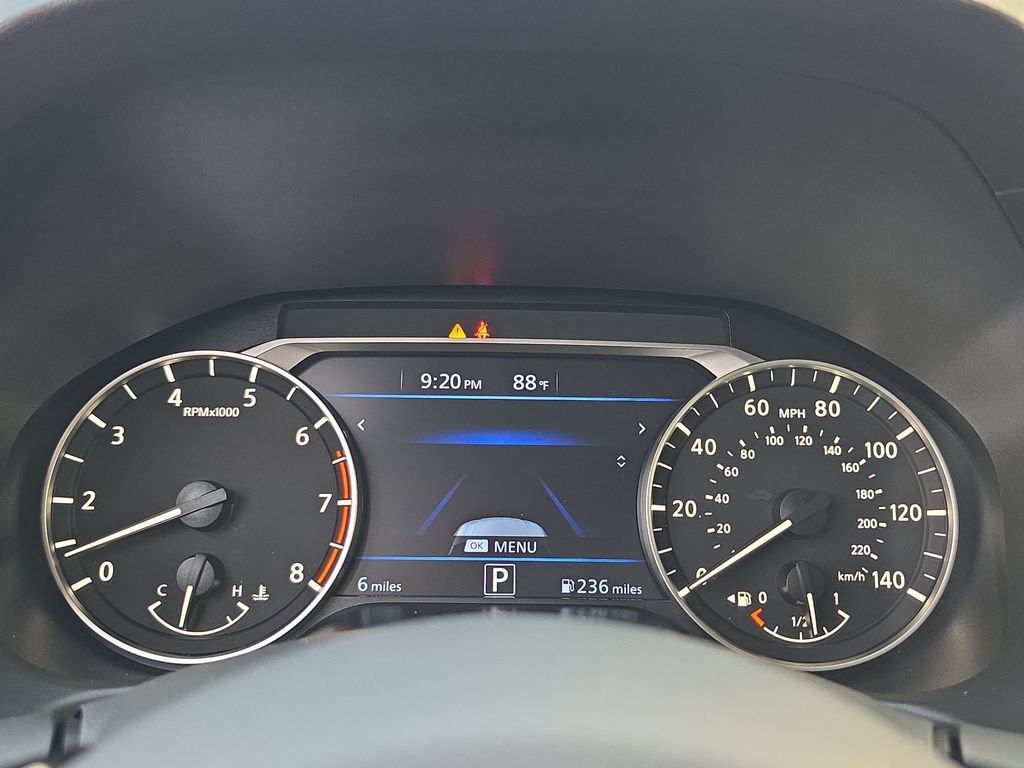 New 2026 Nissan Altima 2.5 SR FWD image 26