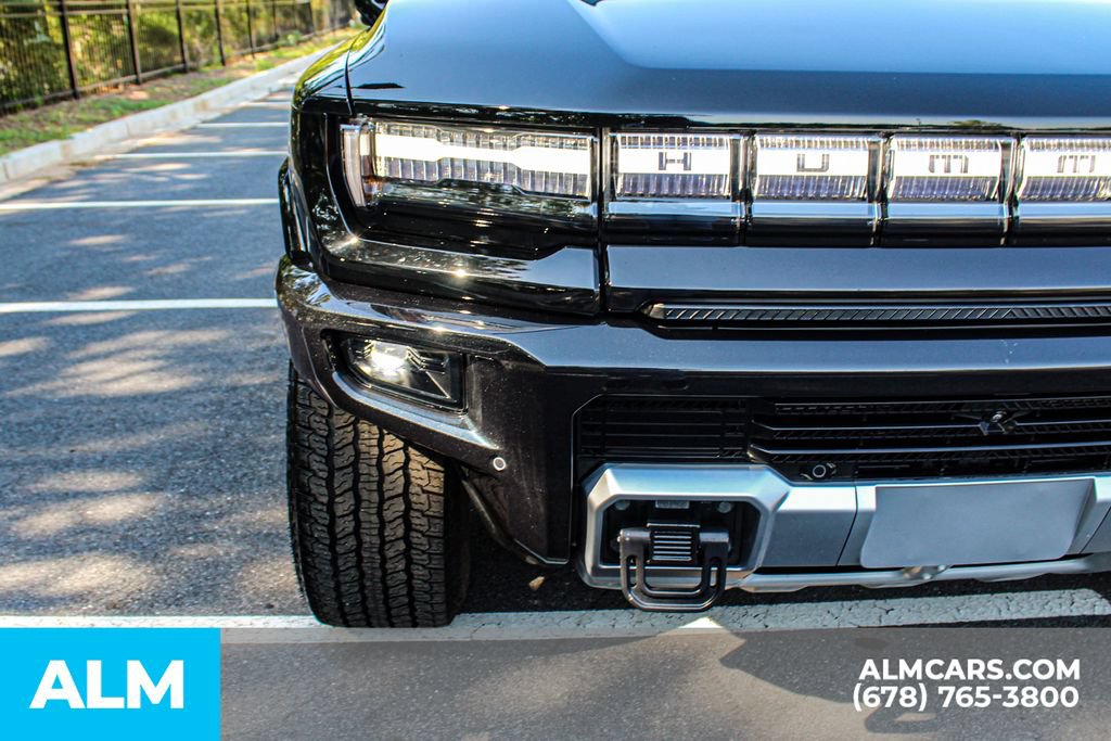 Used 2024 GMC Hummer EV 3X AWD/4WD image 11