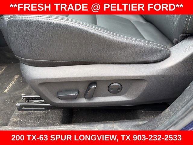 Used 2021 Nissan Rogue SL FWD image 18