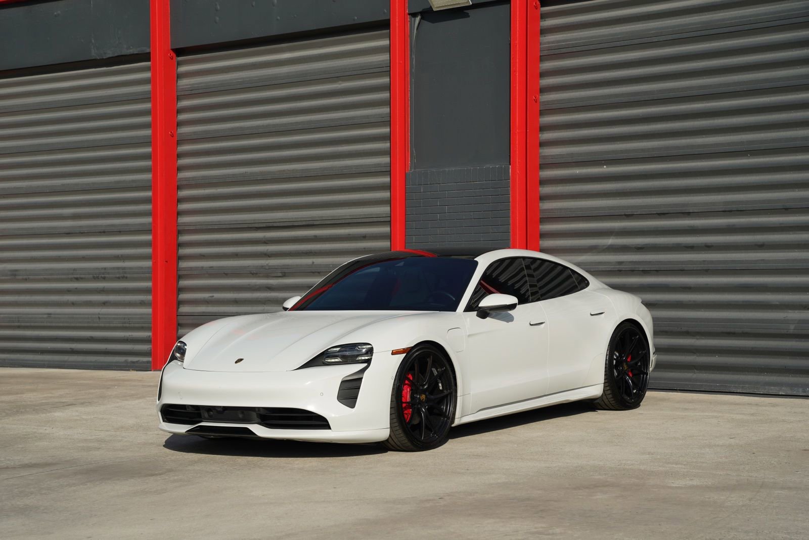 Used 2020 Porsche Taycan 4S w/ Premium Package