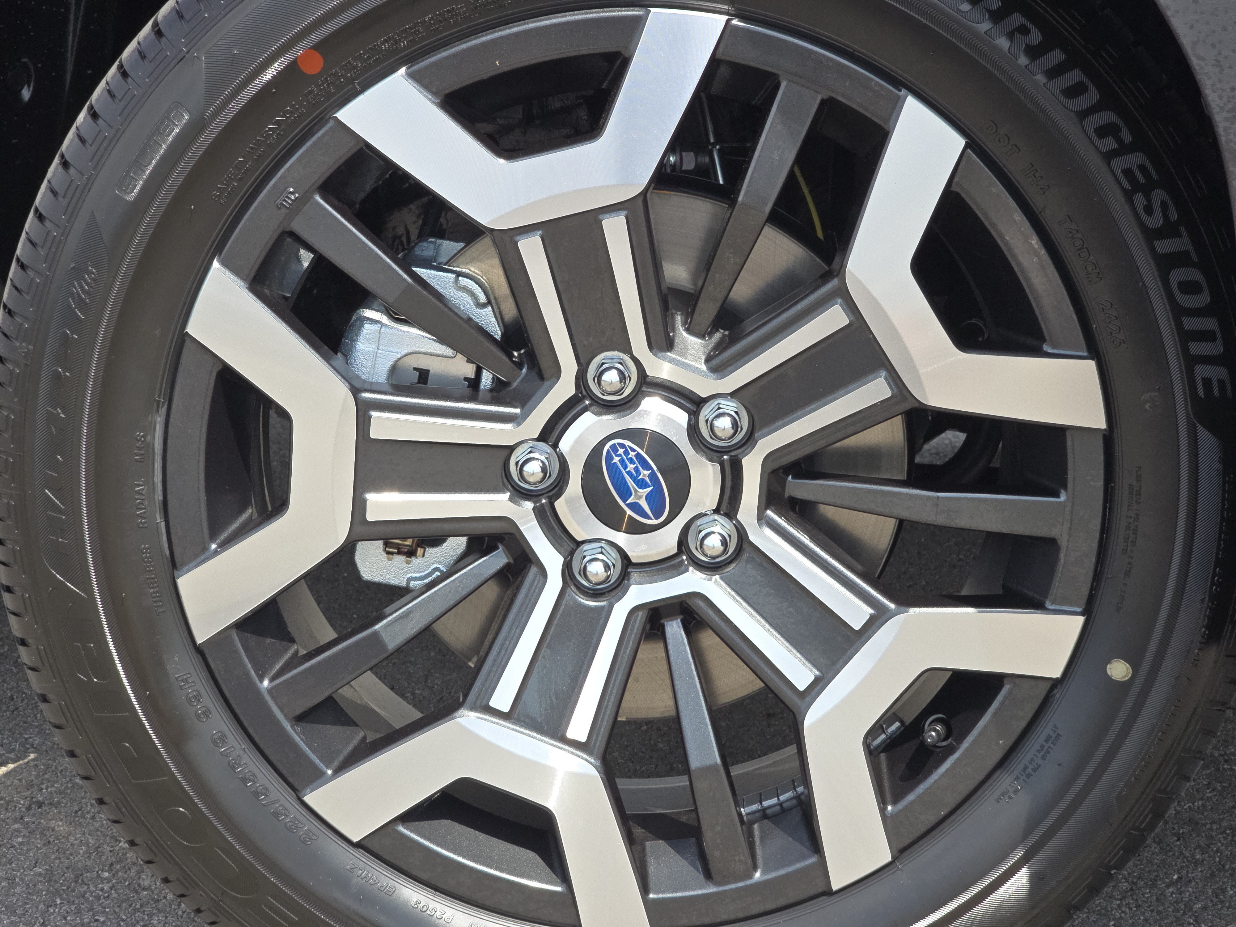 New 2026 Subaru Outback Touring XT AWD/4WD image 16