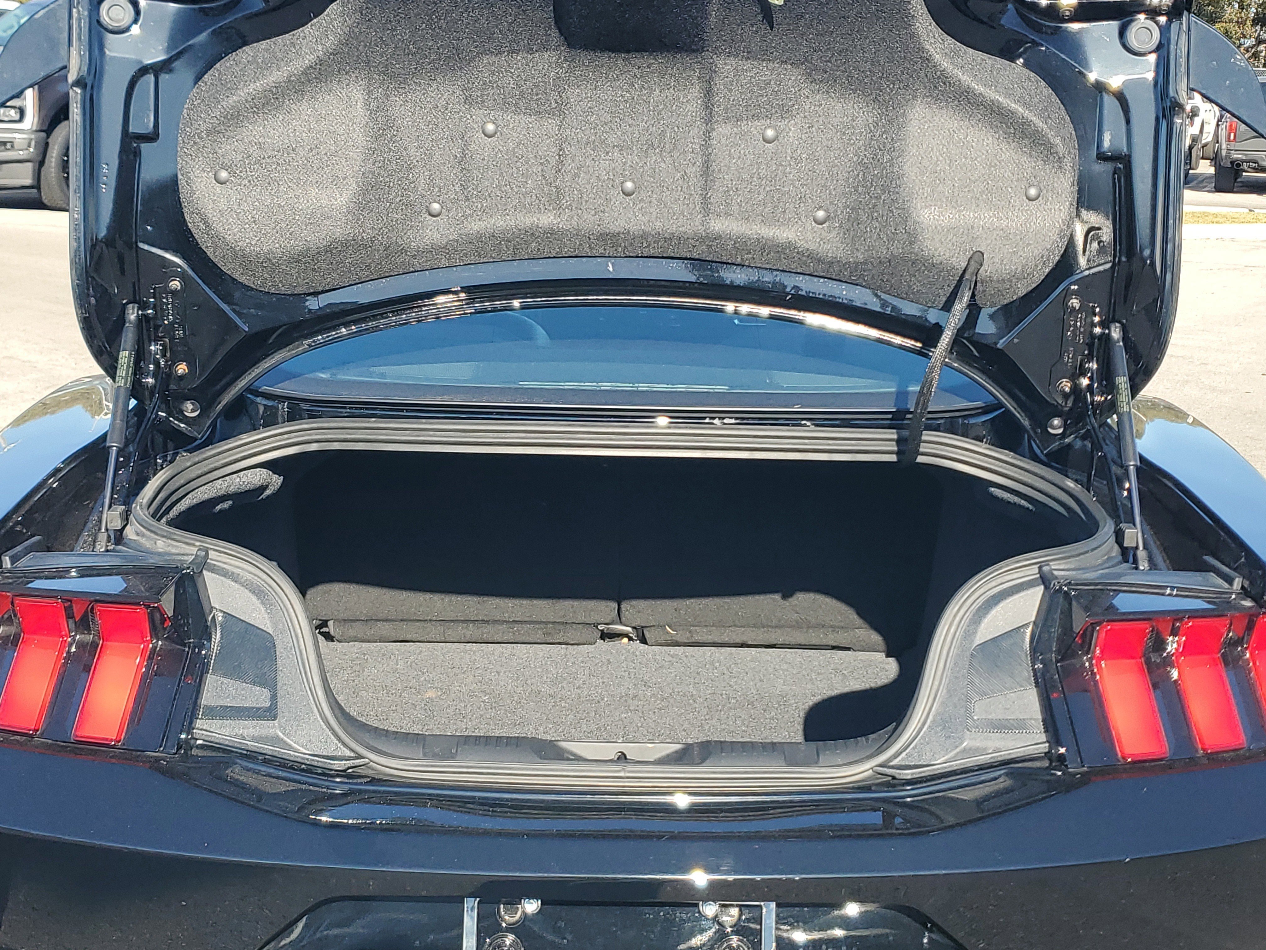 Used 2025 Ford Mustang GT Premium w/ Mustang Nite Pony Package image 10