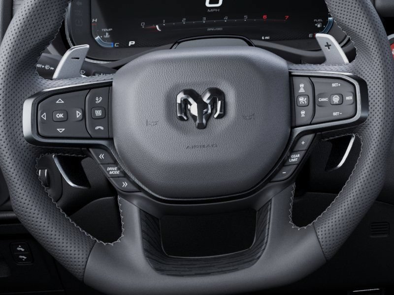 New 2026 RAM 1500 RHO w/ RHO Level 1 Equipment Group AWD/4WD image 19