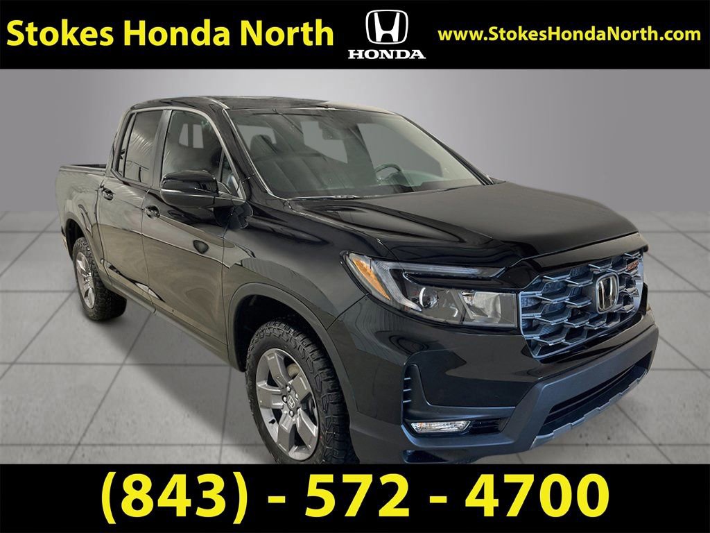 New 2026 Honda Ridgeline TrailSport image 11