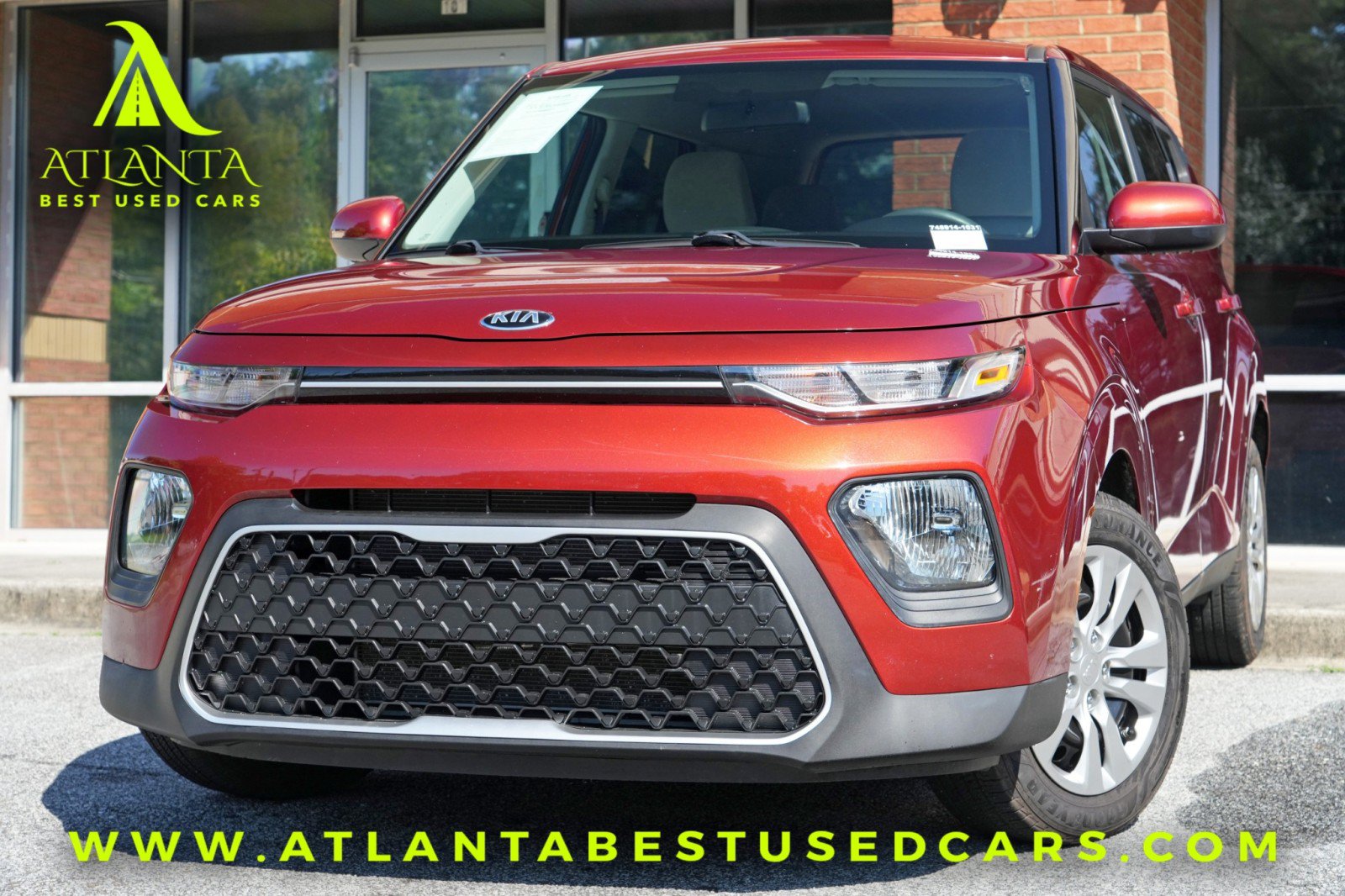 Used 2021 Kia Soul LX