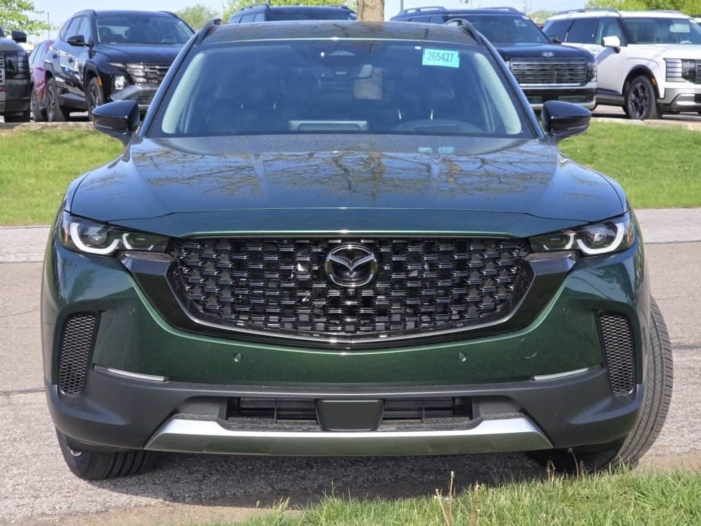 New 2026 MAZDA CX-50 2.5 Turbo w/ Accent Package AWD/4WD image 11