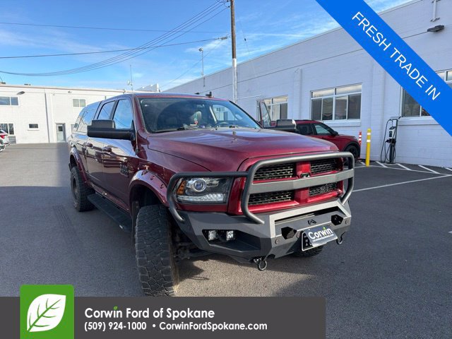 Used 2017 RAM 2500 Laramie w/ Sport Appearance Group