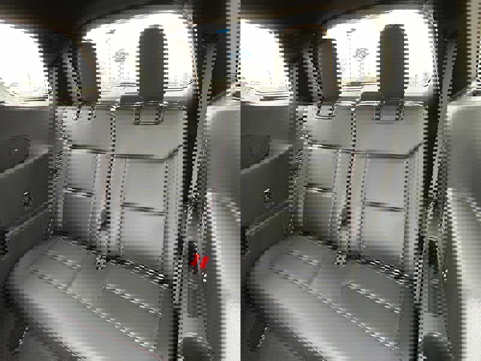 New 2026 Ford Explorer ST w/ Sun And Sound Package image 17