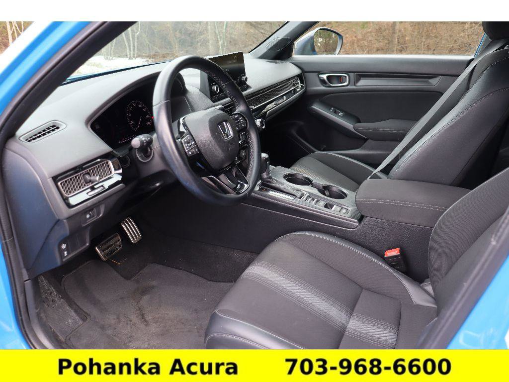 Used 2022 Honda Civic Sport image 23