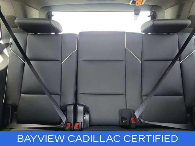 Certified 2024 Cadillac Escalade Sport AWD/4WD image 34