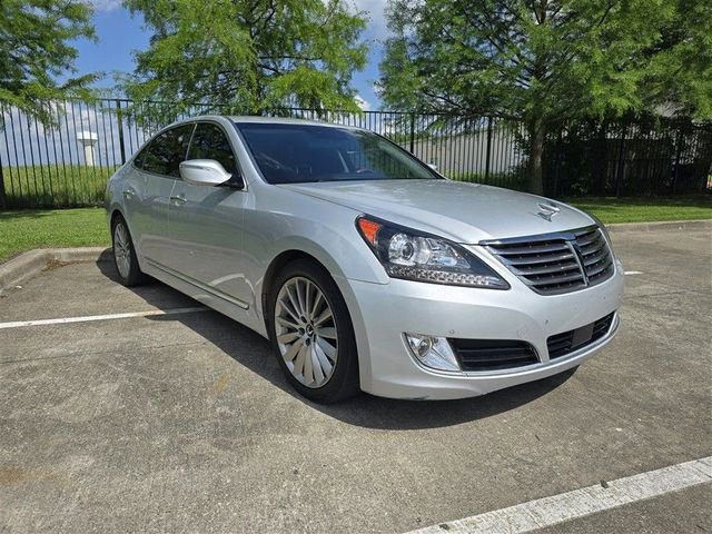 Used 2016 Hyundai Equus Ultimate RWD image 8