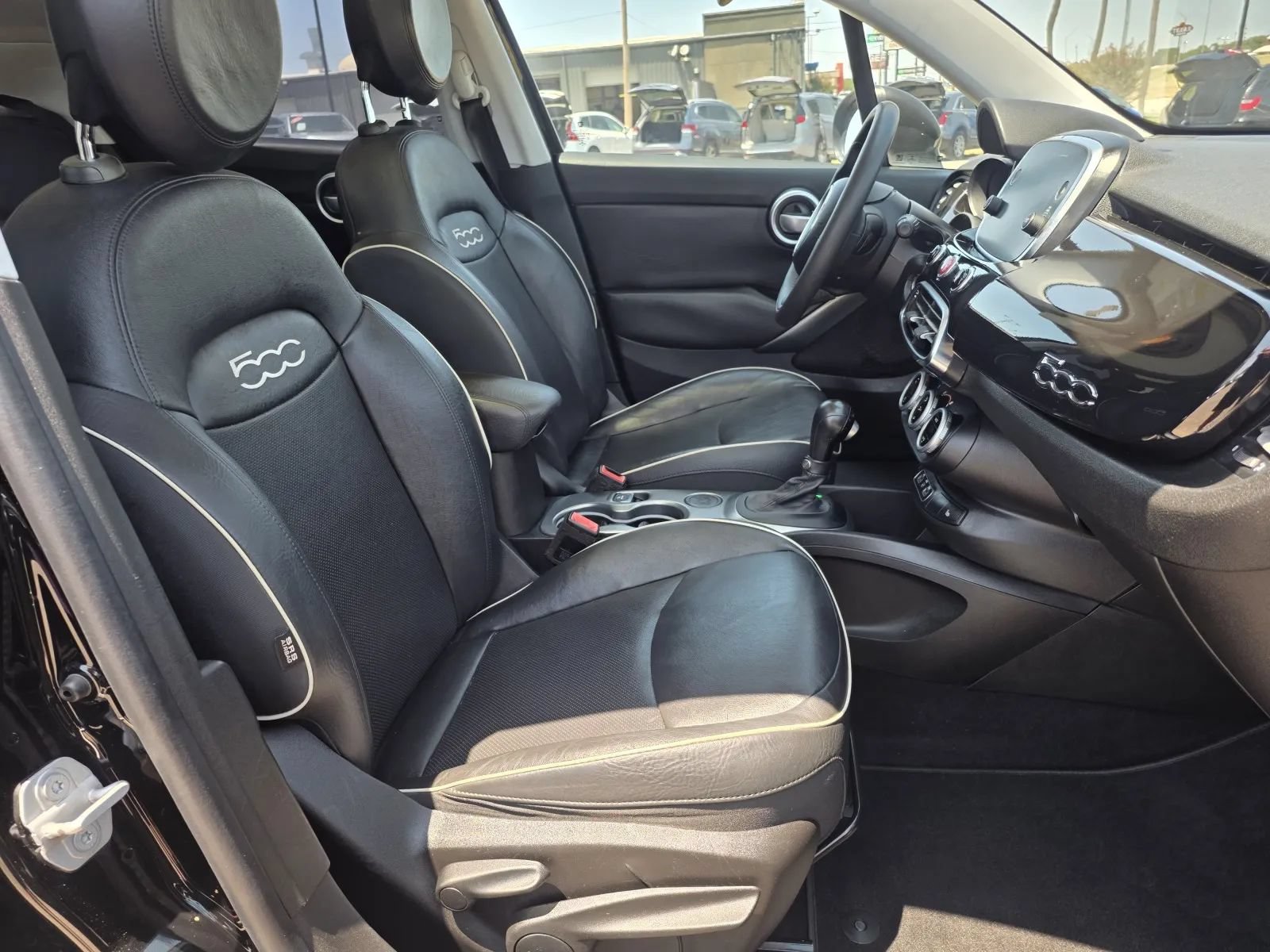 Used 2018 FIAT 500X Lounge w/ Lounge Premium Package (FWD) image 17