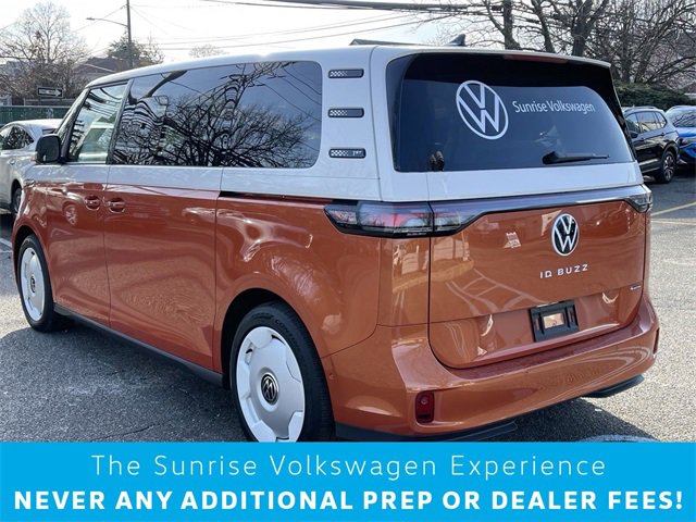 New 2025 Volkswagen ID. Buzz 1st Edition image 7
