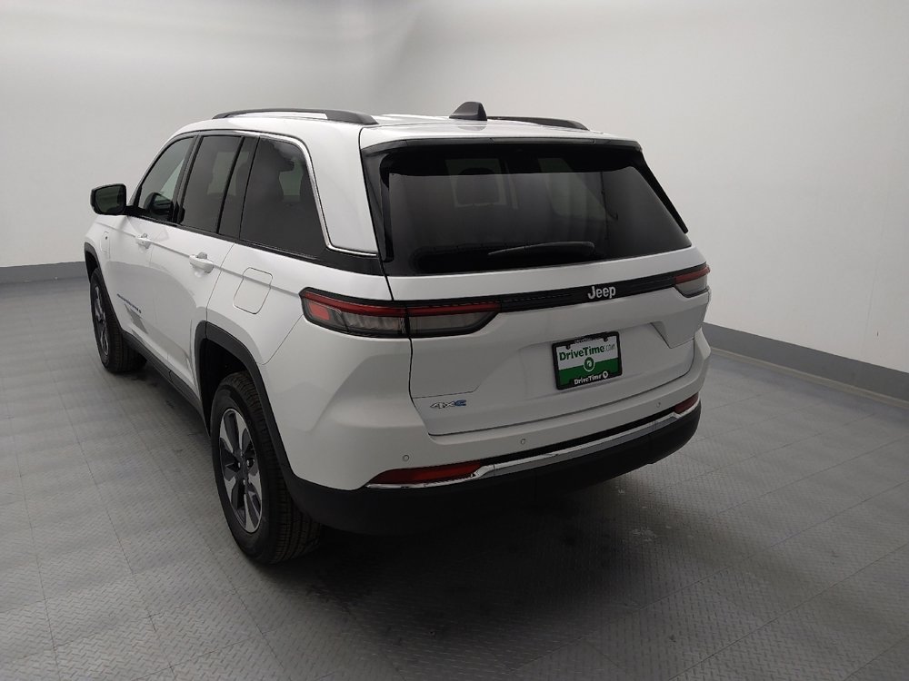 Used 2022 Jeep Grand Cherokee Limited 4xe image 6