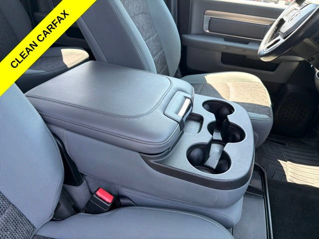 Used 2017 RAM 1500 Big Horn AWD/4WD image 20