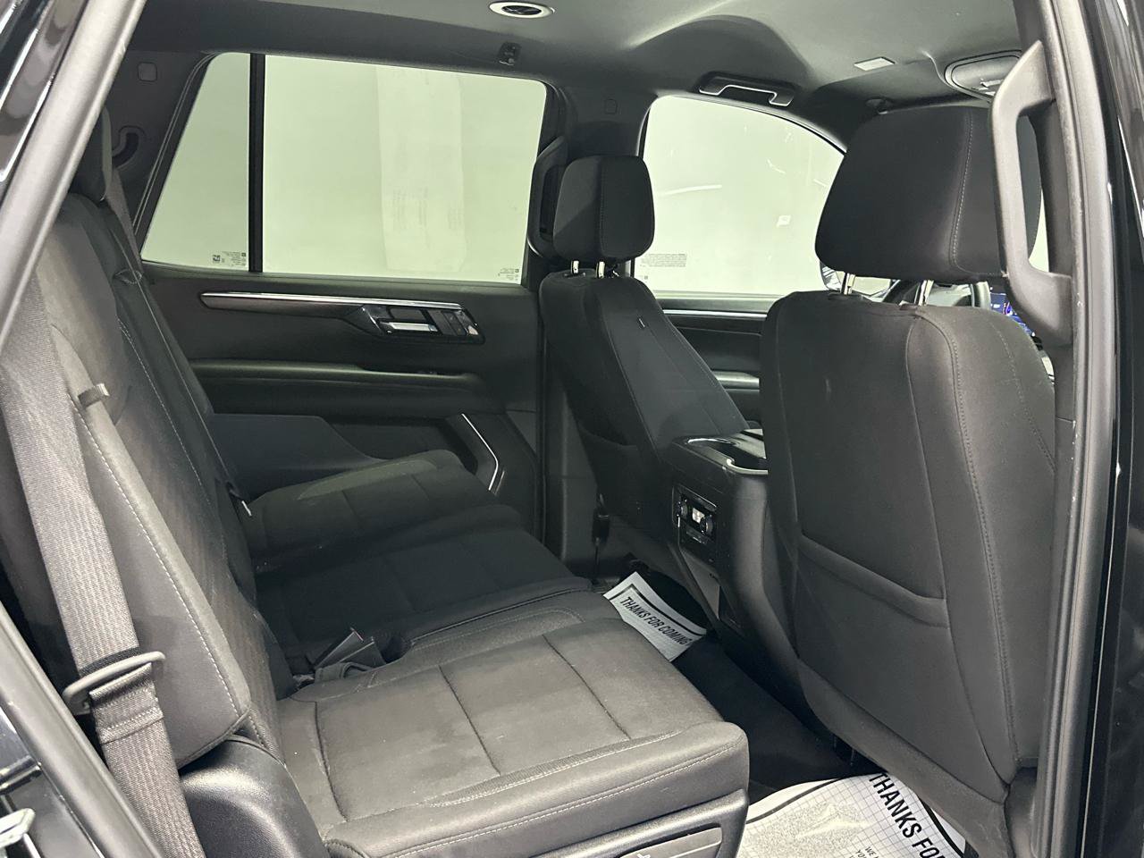 Used 2025 Chevrolet Tahoe LS w/ LPO, Chrome Package AWD/4WD image 13