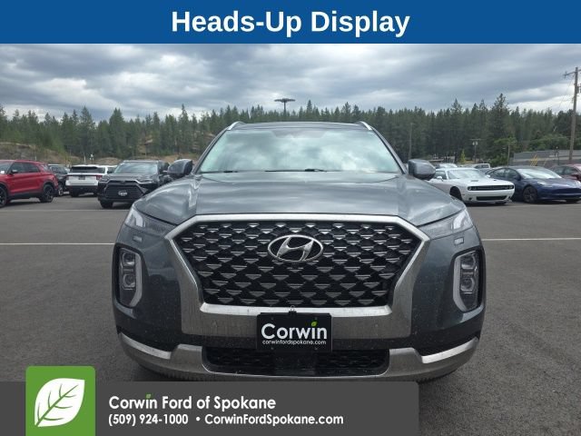 Used 2022 Hyundai Palisade Calligraphy AWD/4WD image 4