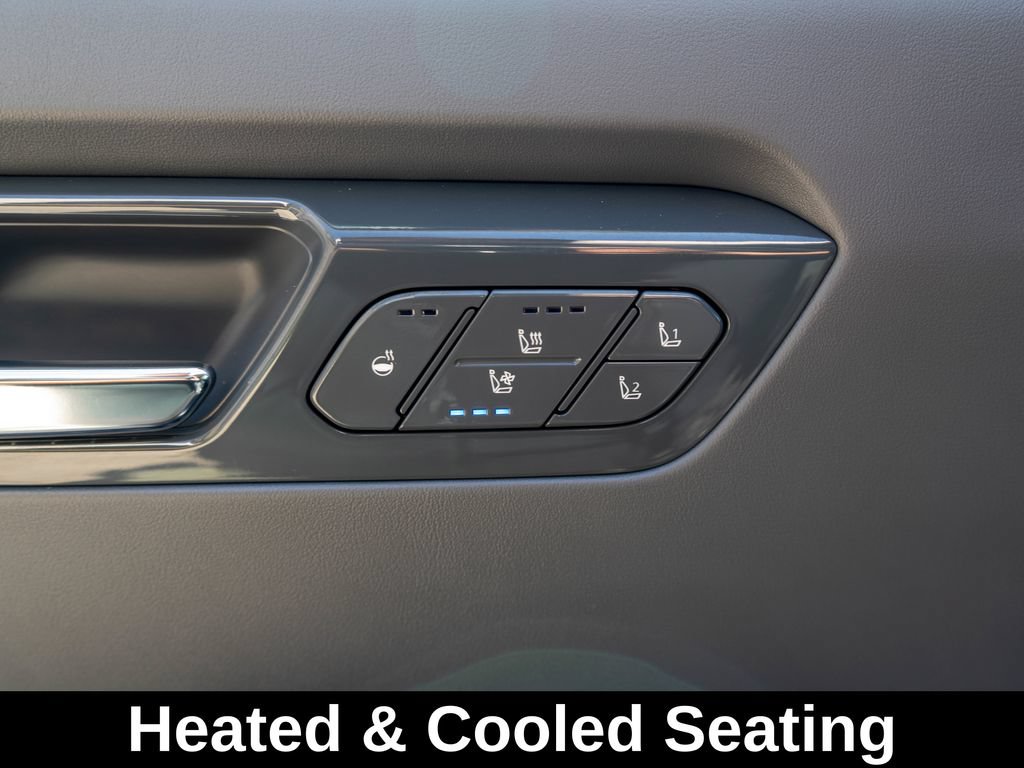 Certified 2024 Kia EV9 Land AWD/4WD image 21