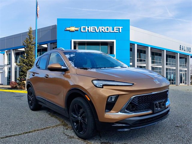 Used 2024 Buick Encore GX Sport Touring